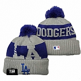 Los Angeles Dodgers Knit Hat YD (6),baseball caps,new era cap wholesale,wholesale hats